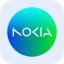 Nokia Tokenized Stock (Reality) rNOK Logo