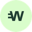 Wirex Token WXT Logo