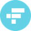 FTX Token FTT Logo