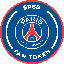 Paris Saint-Germain Fan Token PSG Logo