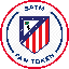 Atletico De Madrid Fan Token ATM Logo