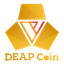 DEAPcoin DEP Logo