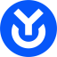 Yearn YFI Logo