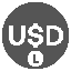 Legacy Frax Dollar FRAX Logo