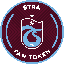 Trabzonspor Fan Token TRA Logo