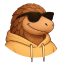 Pangolin PNG Logo