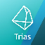 Trias Token (New) TRIAS Logo