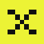 RocketX exchange RVF Logo