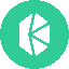 Kyber Network Crystal v2 KNC Logo